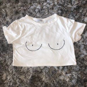 Fashion Nova Titty Shirt